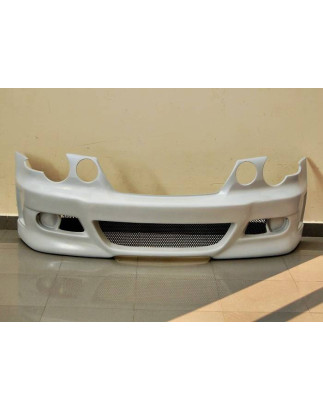 Paraurti Anteriore BMW E46 Compact Look M3 (Cod. E-TCB6068)