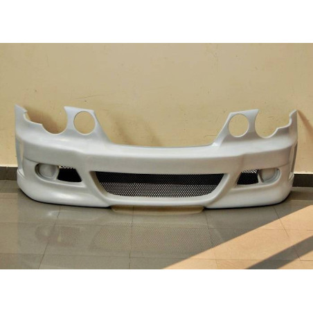 Paraurti Anteriore BMW E46 Compact Look M3 (Cod. E-TCB6068)