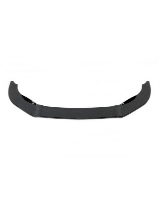 Spoiler anteriore Volkswagen Golf 6 R20 Nero lucido (Cod. E-TCW5135)