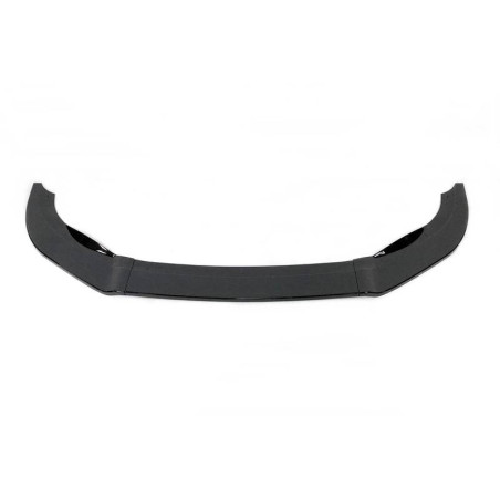 Spoiler anteriore Volkswagen Golf 6 R20 Nero lucido (Cod. E-TCW5135)