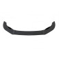 Spoiler anteriore Volkswagen Golf 6 R20 Nero lucido (Cod. E-TCW5135)