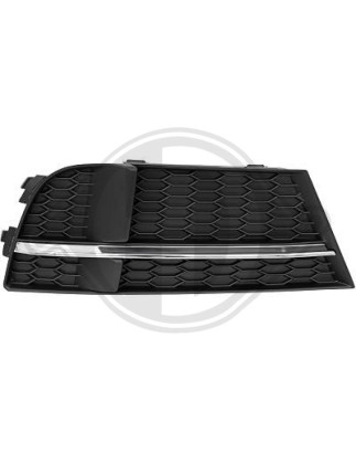 Griglia di ventilazione Paraurti Dx Audi A3 Lim/Sportback/Cabrio (Typ8V) 16- (Cod. D-1033142)