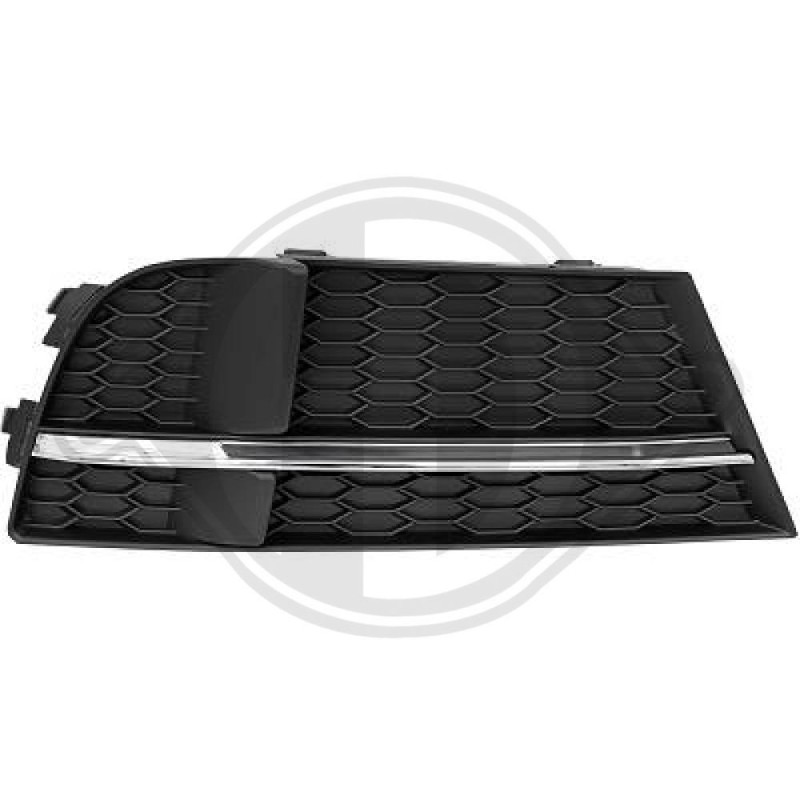 Griglia di ventilazione Paraurti Dx Audi A3 Lim/Sportback/Cabrio (Typ8V) 16- (Cod. D-1033142)
