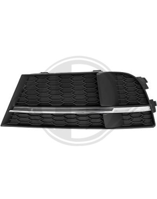 Griglia di ventilazione Paraurti Sx Audi A3 Lim/Sportback/Cabrio (Typ8V) 16- (Cod. D-1033143)