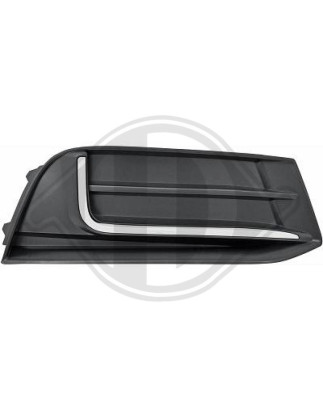 Griglia di ventilazione Paraurti Dx Audi A3 Lim/Sportback/Cabrio (Typ8V) 16- (Cod. D-1033148)