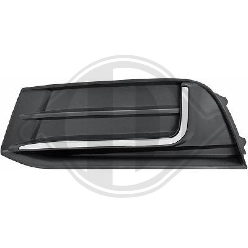 Griglia di ventilazione Paraurti Sx Audi A3 Lim/Sportback/Cabrio (Typ8V) 16- (Cod. D-1033149)
