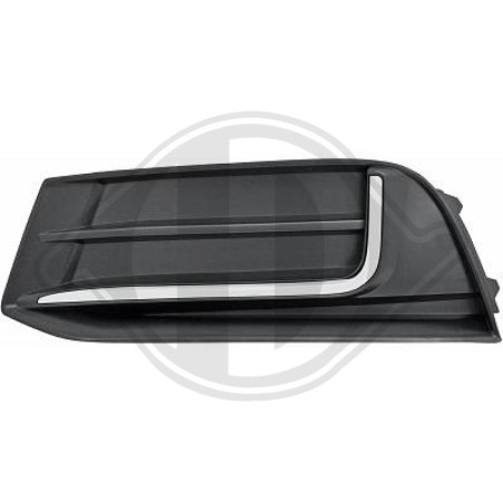 Griglia di ventilazione Paraurti Sx Audi A3 Lim/Sportback/Cabrio (Typ8V) 16- (Cod. D-1033149)