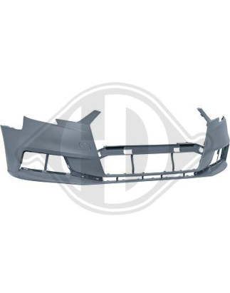 Paraurti anteriore Audi A3 Lim/Sportback/Cabrio (Typ8V) 16- (Cod. D-1033150)
