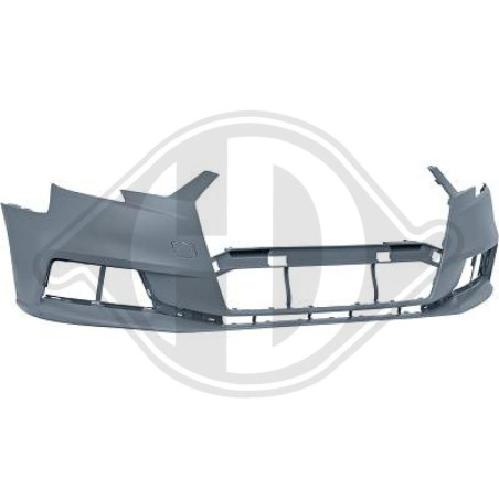 Paraurti anteriore Audi A3 Lim/Sportback/Cabrio (Typ8V) 16- (Cod. D-1033150)