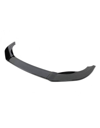 Spoiler anteriore Volkswagen Golf 6 R20 Nero lucido (Cod. E-TCW5135)