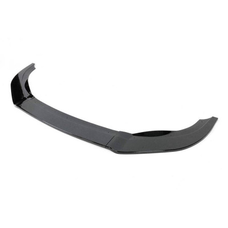 Spoiler anteriore Volkswagen Golf 6 R20 Nero lucido (Cod. E-TCW5135)