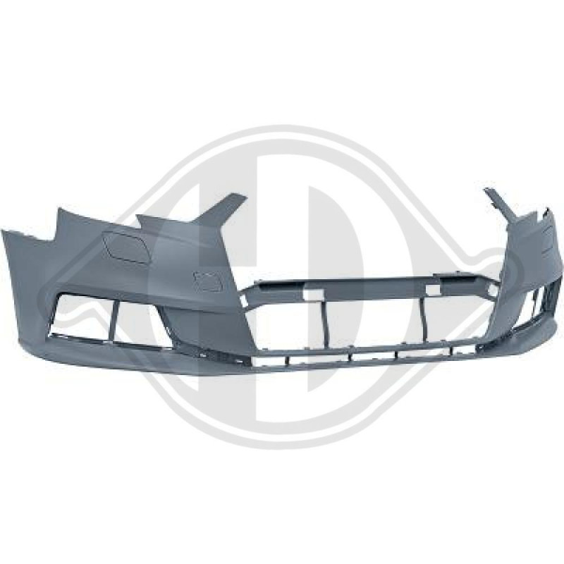 Paraurti anteriore Audi A3 Lim/Sportback/Cabrio (Typ8V) 16- (Cod. D-1033153)