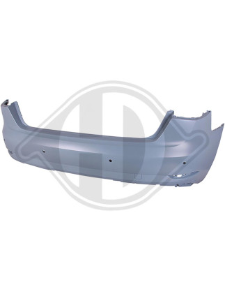 Paraurti posteriore Audi A3 Lim/Sportback/Cabrio (Typ8V) 16- (Cod. D-1033156)