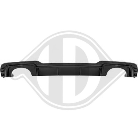 Diffusore paraurti Audi A3 Berl./Sportb./Cabrio 16-20 (Cod. D-1033158)