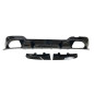 Diffusore Posteriore BMW G20 / G21 Look M3 Competition Nero lucido (Cod. E-TCB9022)