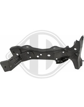 Parafango anteriore sinistro Audi A3 Berl./Sportback (Typ8V) 12-16 (Cod. D-1033163)