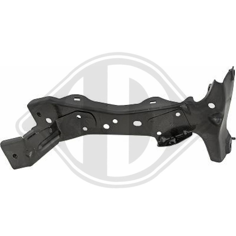 Parafango anteriore sinistro Audi A3 Berl./Sportback (Typ8V) 12-16 (Cod. D-1033163)