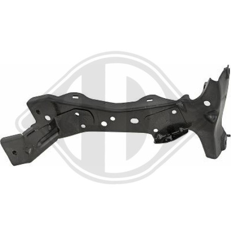 Parafango anteriore sinistro Audi A3 Berl./Sportback (Typ8V) 12-16 (Cod. D-1033163)