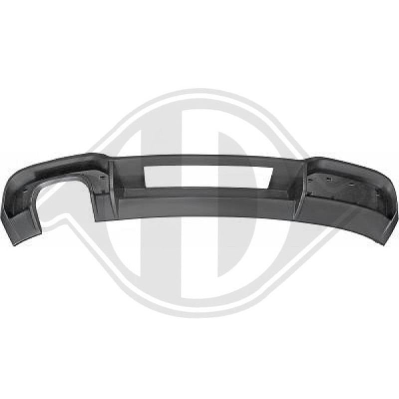 Diffusore paraurti Audi A3 Berl./Sportb./Cabrio 16-20 (Cod. D-1033166)