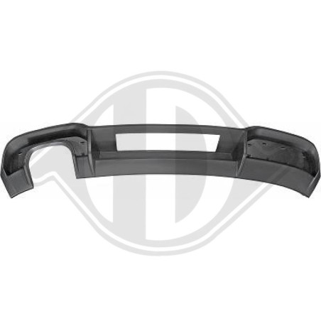 Diffusore paraurti Audi A3 Berl./Sportb./Cabrio 16-20 (Cod. D-1033166)