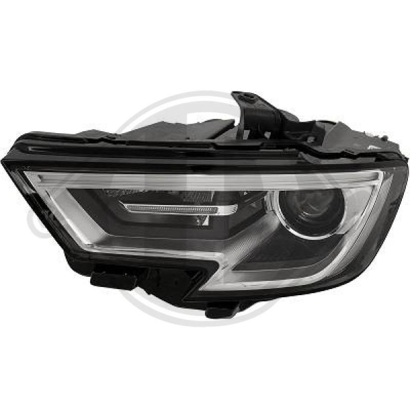 Faro anteriore sinistro Audi A3 Lim/Sportback/Cabrio (Typ8V) 16- (Cod. D-1033185)