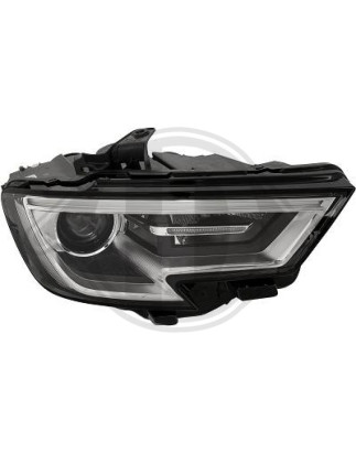 Faro anteriore destro Audi A3 Lim/Sportback/Cabrio (Typ8V) 16- (Cod. D-1033186)