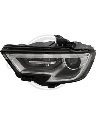 Faro anteriore sinistro Audi A3 Lim/Sportback/Cabrio (Typ8V) 16- (Cod. D-1033187)