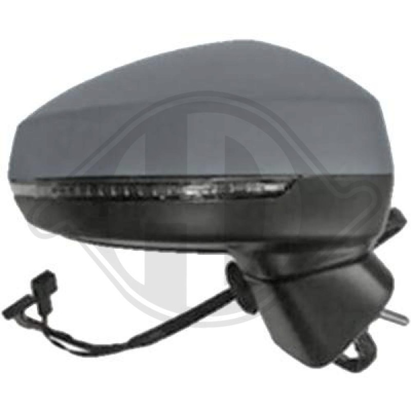 Specchio retrovisore esterno Audi A3 Berl./Sportback (Typ8V) 12-16 (Cod. D-1033224)