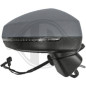 Specchio retrovisore esterno Audi A3 Berl./Sportback (Typ8V) 12-16 (Cod. D-1033224)