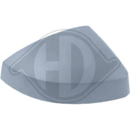 Copertura Specchio esterno Audi A3 Berl./Sportback (Typ8V) 12-16 (Cod. D-1033226)