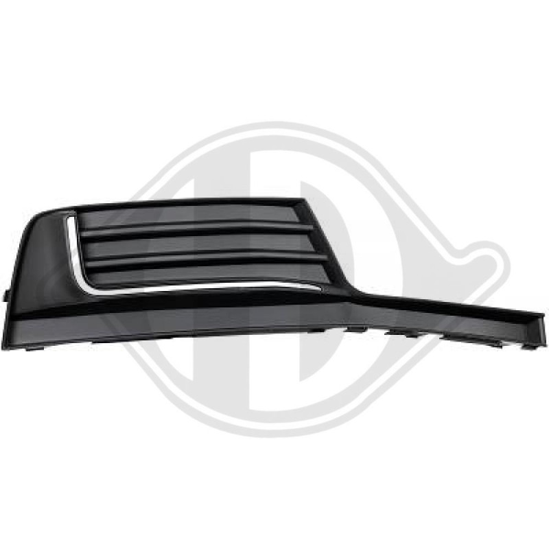 Griglia di ventilazione Paraurti Dx Audi A3 Lim/Sportback/Cabrio (Typ8V) 16- (Cod. D-1033248)