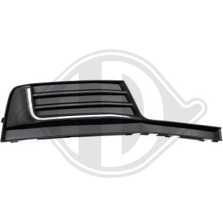 Griglia di ventilazione Paraurti Dx Audi A3 Lim/Sportback/Cabrio (Typ8V) 16- (Cod. D-1033248)