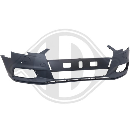 Paraurti anteriore Audi A3 Lim/Sportback/Cabrio (Typ8V) 16- (Cod. D-1033254)