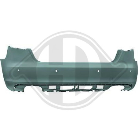 Paraurti posteriore Audi A3 Berl./Sportback (Typ8V) 12-16 (Cod. D-1033256)