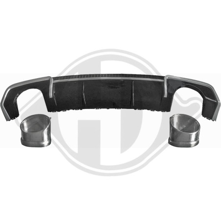 Diffusore paraurti Audi A3 Berl./Sportb./Cabrio 12-16 (Cod. D-1033258)