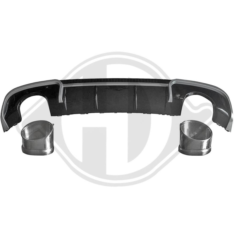 Paraurti Audi A3 Berl./Sportb./Cabrio 12-16 (Cod. D-1033259)