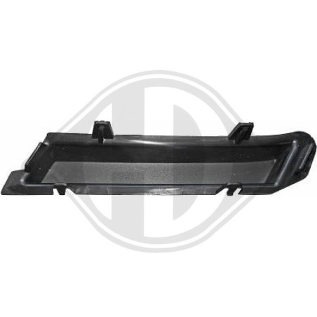 Modanatura decorativa/ protettiva Paraurti Audi A3 Lim/Sportback/Cabrio (Typ8V) 16- (Cod. D-1033260)