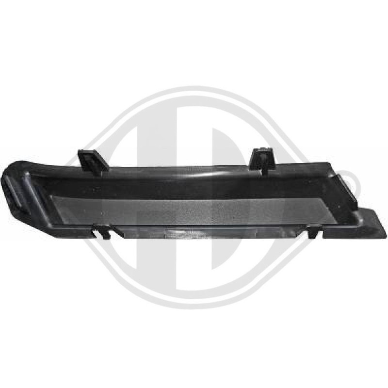 Modanatura decorativa/ protettiva Paraurti Audi A3 Lim/Sportback/Cabrio (Typ8V) 16- (Cod. D-1033261)