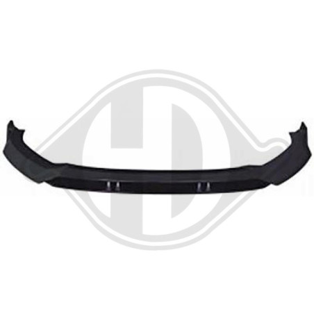 Spoiler anteriore Audi A3 Berl./Sportb./Cabrio 16-20 (Cod. D-1033262)