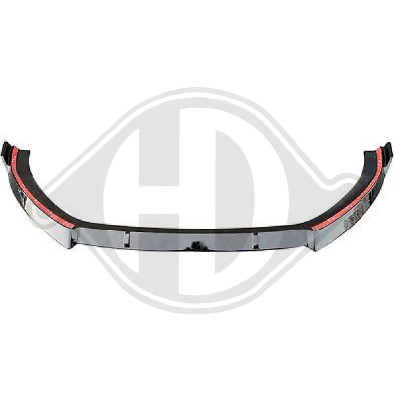 Spoiler anteriore Audi A3 Berl./Sportb./Cabrio 12-16 (Cod. D-1033263)