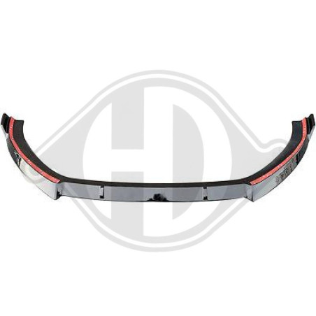 Spoiler anteriore Audi A3 Berl./Sportb./Cabrio 12-16 (Cod. D-1033263)