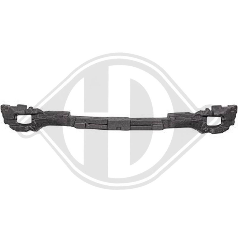 Ammortizzatore d'urto Paraurti Audi A3 Lim/Sportback/Cabrio (Typ8V) 16- (Cod. D-1033264)