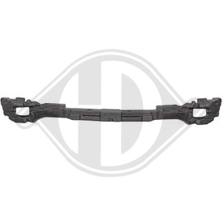 Ammortizzatore d'urto Paraurti Audi A3 Lim/Sportback/Cabrio (Typ8V) 16- (Cod. D-1033264)