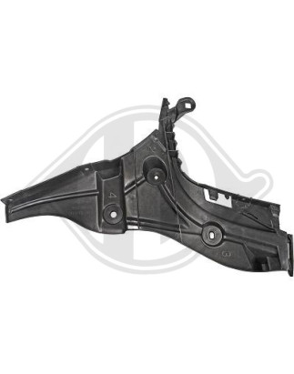 Supporto Paraurti posteriore destro Audi A3 Berl./Sportback (Typ8V) 12-16 (Cod. D-1033268)