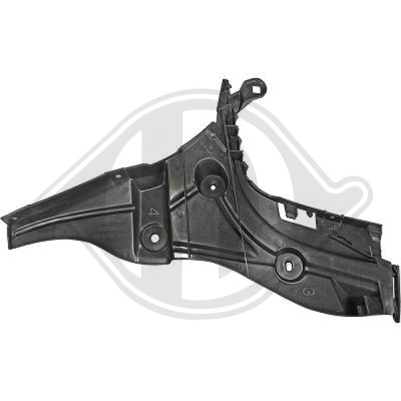 Supporto Paraurti posteriore destro Audi A3 Berl./Sportback (Typ8V) 12-16 (Cod. D-1033268)