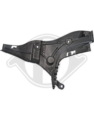 Supporto Paraurti posteriore sinistro Audi A3 Berl./Sportback (Typ8V) 12-16 (Cod. D-1033269)