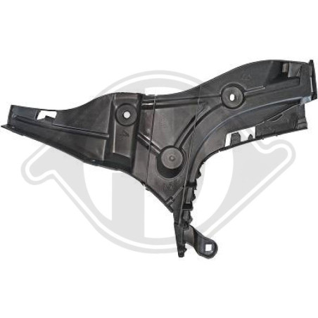 Supporto Paraurti posteriore sinistro Audi A3 Berl./Sportback (Typ8V) 12-16 (Cod. D-1033269)