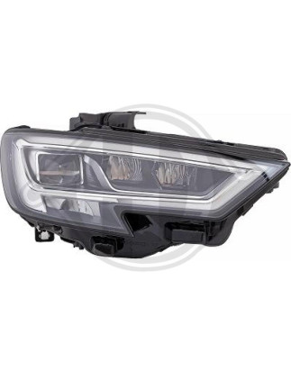Faro anteriore destro Audi A3 Lim/Sportback/Cabrio (Typ8V) 16- (Cod. D-1033284)