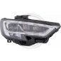 Faro anteriore destro Audi A3 Lim/Sportback/Cabrio (Typ8V) 16- (Cod. D-1033284)