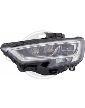 Faro anteriore sinistro Audi A3 Lim/Sportback/Cabrio (Typ8V) 16- (Cod. D-1033285)